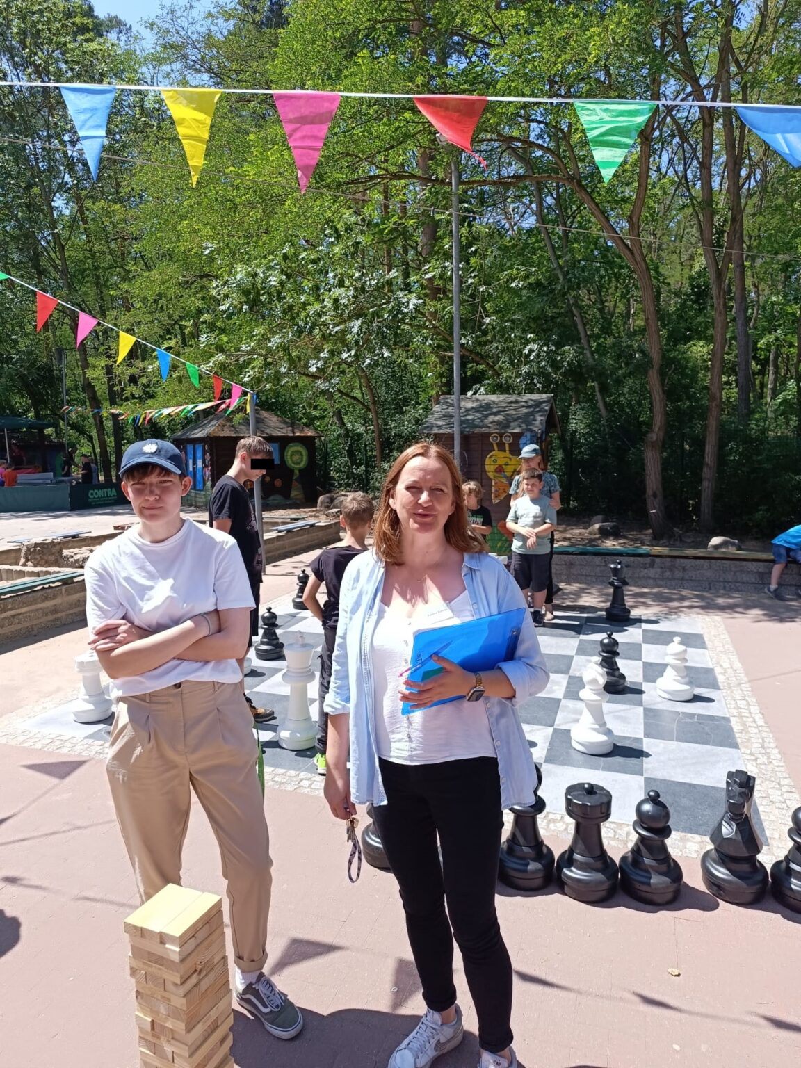 Campusfest 2025 – Grundschule Brück